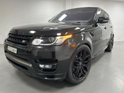 2016 Land Rover Range Rover Sport V6SC HST Wagon L494 16MY for sale in Southern Highlands